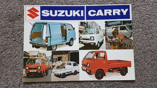 Suzuki carry van pickup sales - carry,