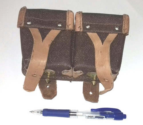 Mosin nagant ammo double - double, pouch