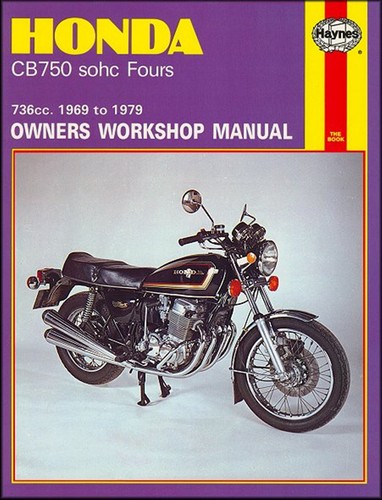Honda cb750 sohc - honda,