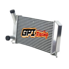 Aluminium Intercooler Upgraded