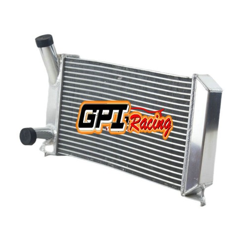 Aluminium intercooler upgraded - intercooler,