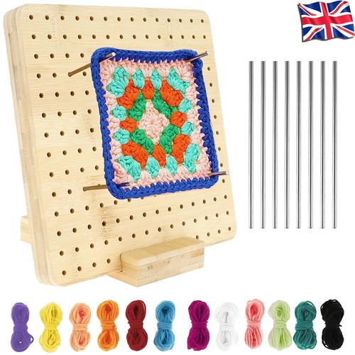 Crochet blocking board - crochet, with