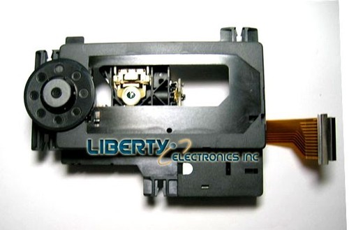 New optical laser - new, lens