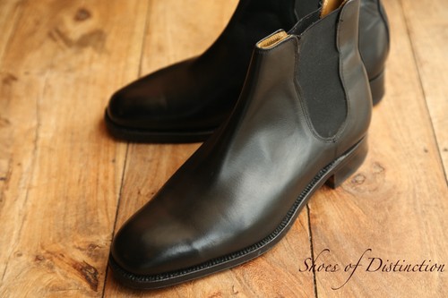 Joseph cheaney blenheim black - blenheim,
