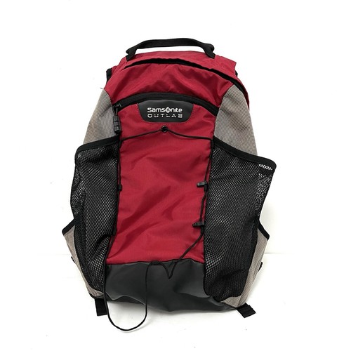Samsonite outlab travelback - samsonite,