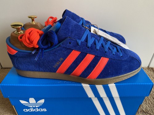 Adidas dublin trainers uk8 - trainers, uk8.5