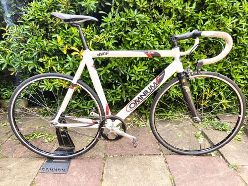 Omnium sling track bike - sling, bike.
