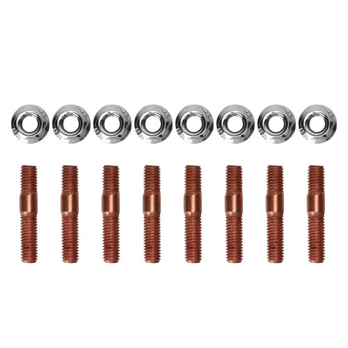 Pcs turbo studs kit high - turbo,
