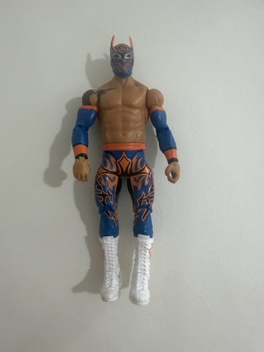 Wwe wrestling figure sin - sin, cara