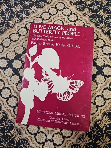 Love magic and - love, butterfly
