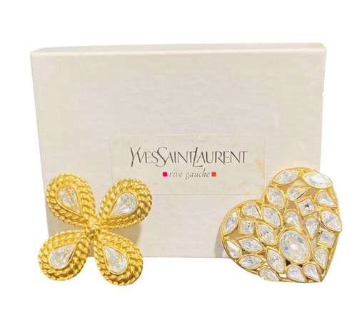 Vintage ysl yves saint - ysl, laurent