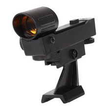 Astronomical Telescope Red Dot