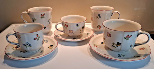 Villeroy boch petite fleur - villeroy,