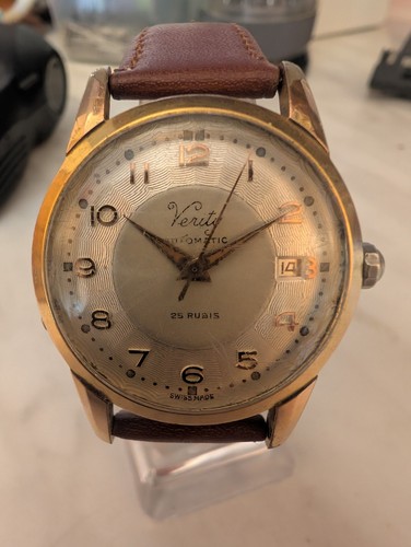Verity automatic mens - verity, watch