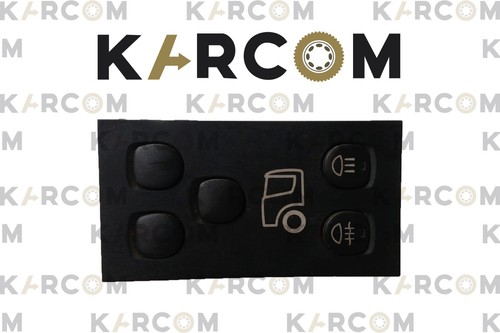 Scania 1507637 button - 2,