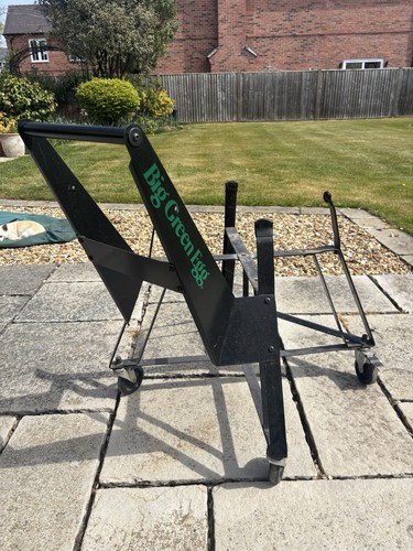 Big green egg integrated - big,