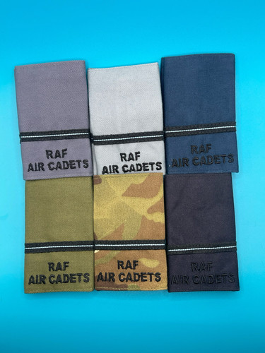 Raf air cadets rafac pilot - air,