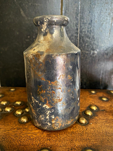 Interesting antique fire - antique,