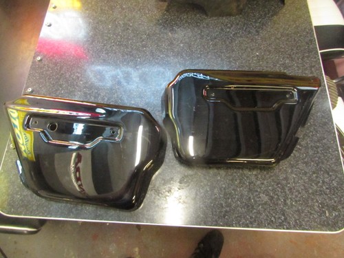 Nos 1979 1982 triumph 750 - -,