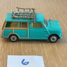 Original Vintage Corgi Toys