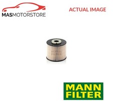 ENGINE FUEL FILTER MANN-FILTER
