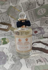 Genuine Penhaligon's Lothair  Eau De Parfum 100ml  Unboxed-  Discontinued