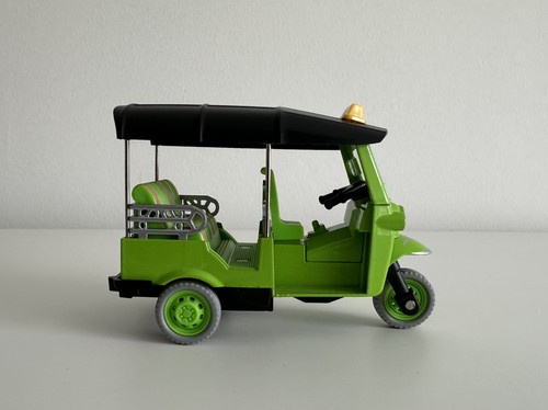 Tempo auto rickshaw - rickshaw, thailand