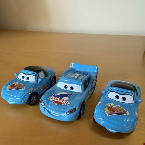 Disney pixar cars dinoco - pixar,