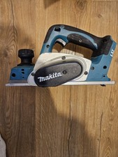 Makita DKP180Z 18v LXT Cordless Planer Lithium Ion Cordless 82mm 