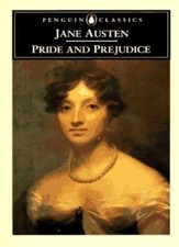 Pride and Prejudice (English Library),Jane Austen, Tony Tanner