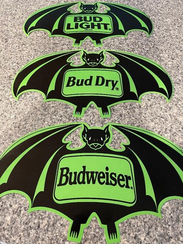 Vtg 1990 budweiser - 1990, dry/bud