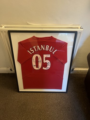 Framed liverpool istanbul - istanbul, 05