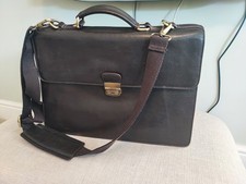 Vintage Osborne Leather