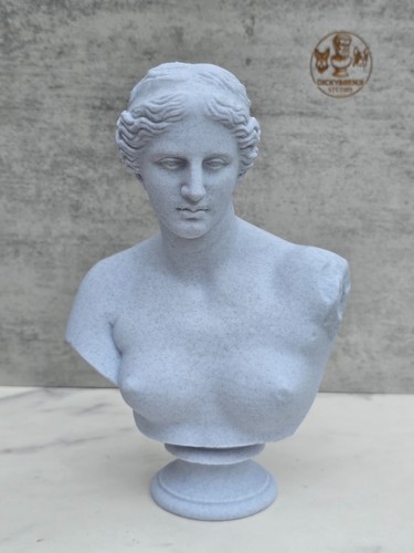 Venus milo bust greek - de,