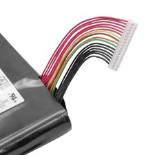 Battery for MSI GT75 TITAN GT75 TITAN 8RF GT75 TITAN 8RF-003CN 5225mAh