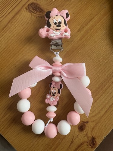 Baby minnie mouse pram charm - minnie,