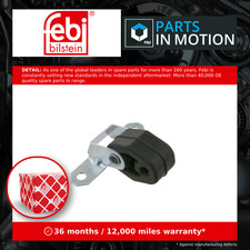 Exhaust Clamp fits VW LUPO GTi