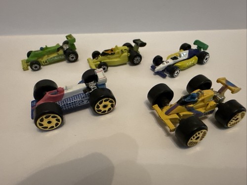 Micro machines 1989 formula - micro,