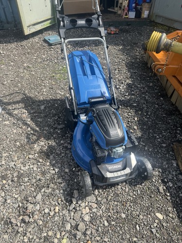 Petrol roller lawn - lawn, self