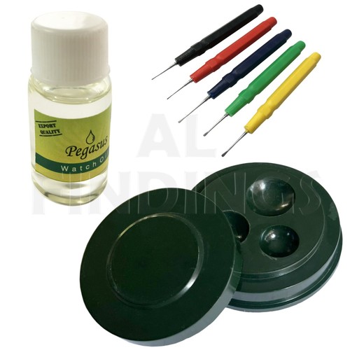 Watch oil cup - watch, 3