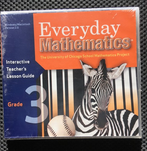 Everyday mathematics - everyday,