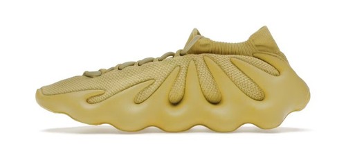 Adidas yeezy 450 sulfur - 450, size