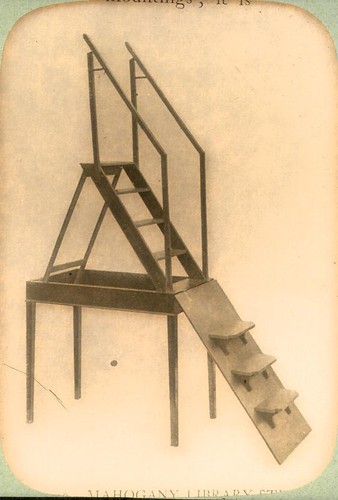 Historical glass slide 075 - historical,