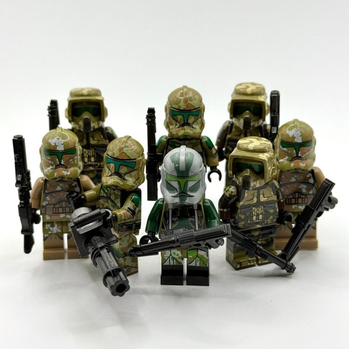 Custom lego clone wars - custom,