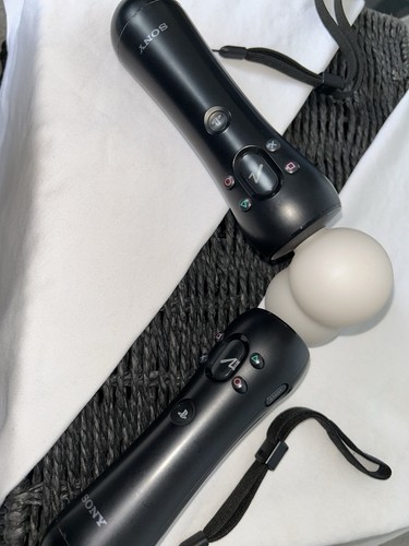 Playstation move motion - move,