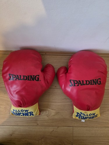 Vintage pair spalding pillow - vintage,