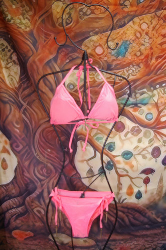 Ann summers peach colour - summers,