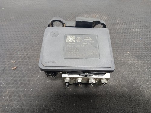 Audi abs pump modulator - abs, pump/modulator