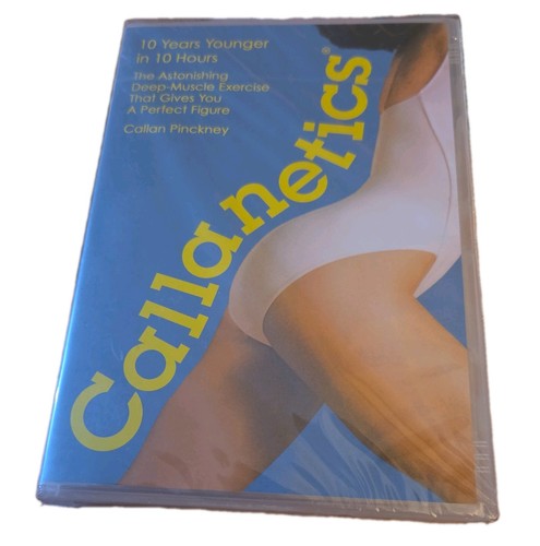 Callanetics years younger - -, 10