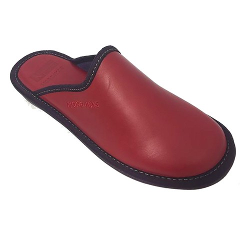 Womens 347 leather mule - womens,